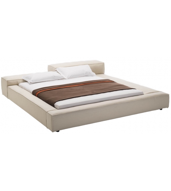 Extrasoft Bed Living Divani Lit