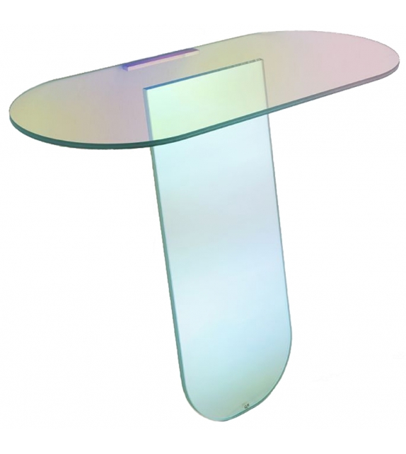 Shimmer Glas Italia Konsole