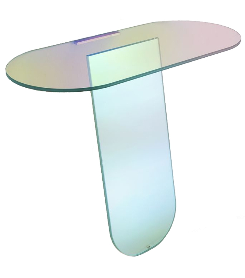 Shimmer Glas Italia Console