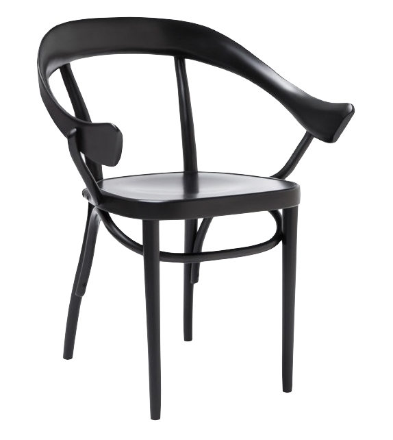 Bistrot Gebrüder Thonet Vienna Silla