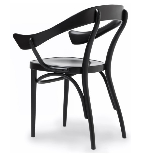 Bistrot Gebrüder Thonet Vienna Silla