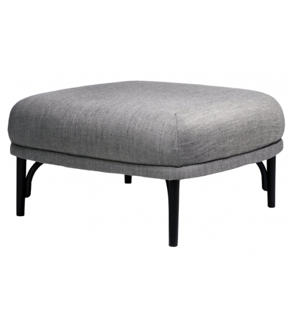 Targa Gebrüder Thonet Vienna Puf