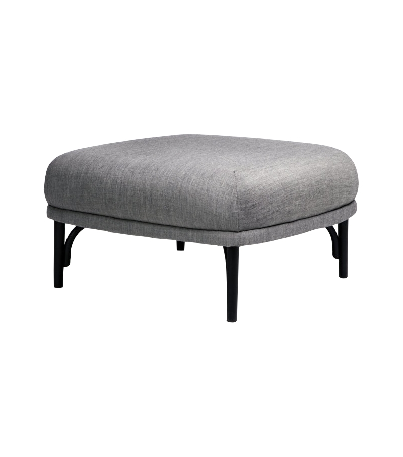 Targa Gebrüder Thonet Vienna Puf