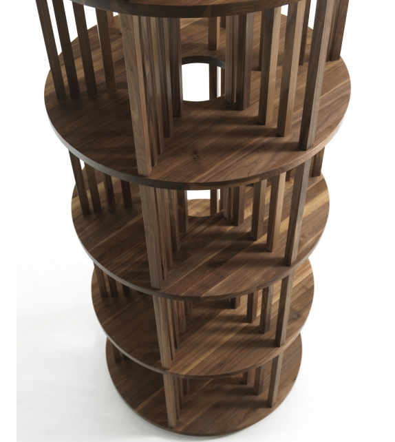 Pillar Riva 1920 Bücherregal