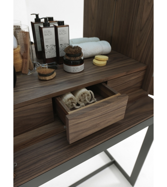 Cambusa Fly Vanity Riva 1920 Dressing Table