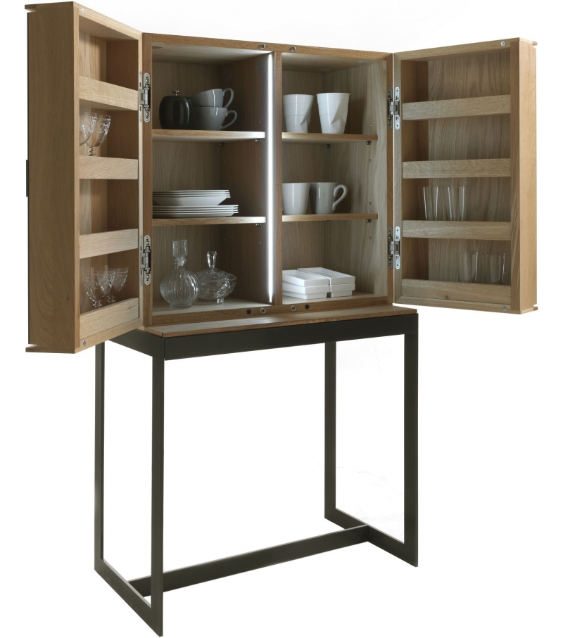 Cambusa Fly Storage Riva 1920 Cabinet