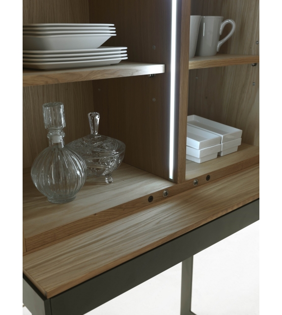 Cambusa Fly Storage Riva 1920 Cabinet