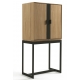 Cambusa Fly Storage Riva 1920 Credenza