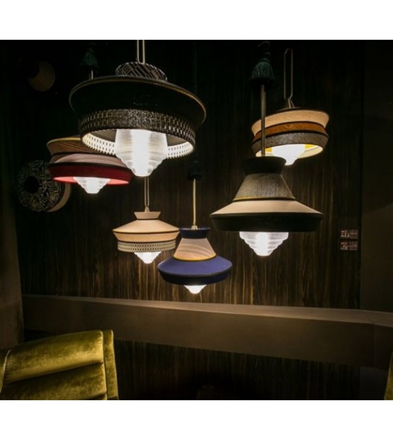 Calypso Guadaloupe Contardi Pendant Lamp