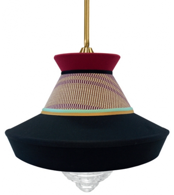 Calypso Guadaloupe Contardi Suspension