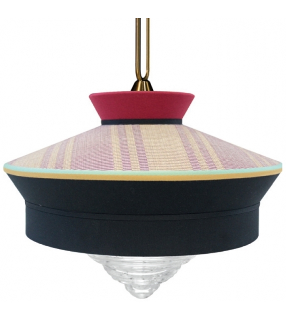 Calypso Martinique Contardi Suspension