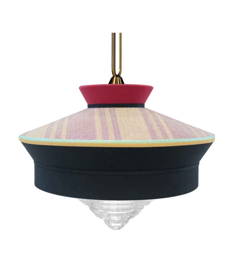 Calypso Martinique Contardi Pendant Lamp