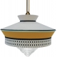 Calypso Martinique Contardi Pendant Lamp