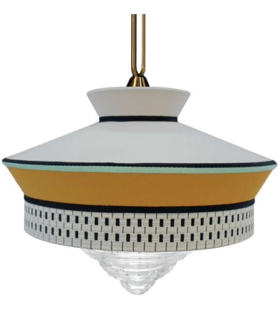 Calypso Martinique Contardi Pendant Lamp