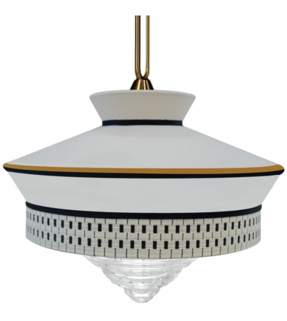 Calypso Martinique Contardi Pendant Lamp