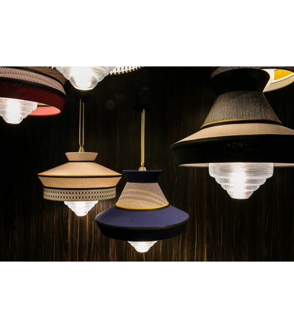 Calypso Martinique Contardi Pendant Lamp