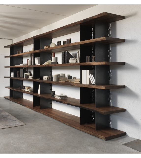 Brie Riva 1920 Bookcase