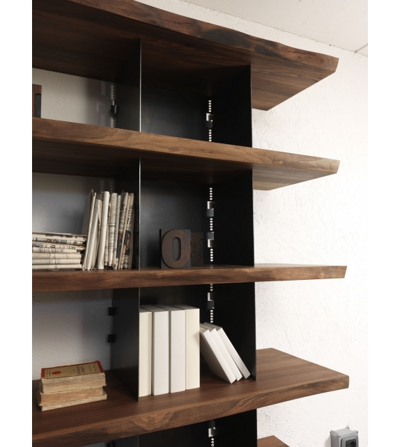 Brie Riva 1920 Bücherregal