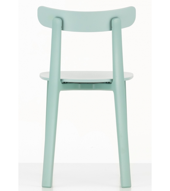 All Plastic Chair Vitra Chaise