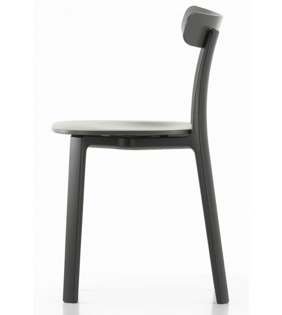 All Plastic Chair Vitra Stuhl