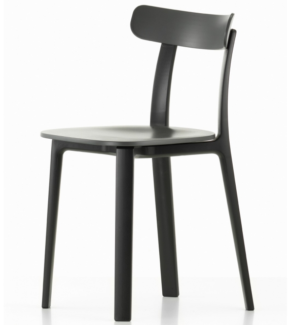 All Plastic Chair Vitra Chaise