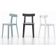 All Plastic Chair Vitra Chaise