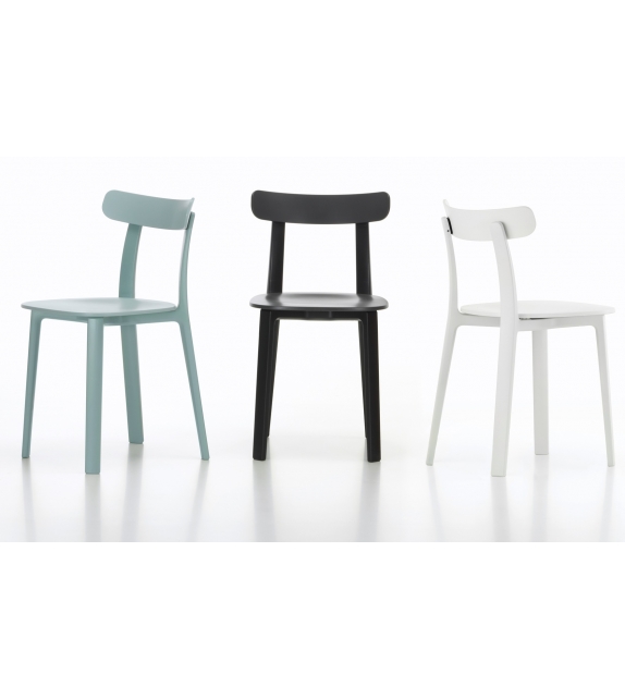 All Plastic Chair Vitra Milia Shop