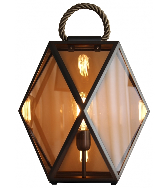 Muse Lantern Contardi Lampe de Table
