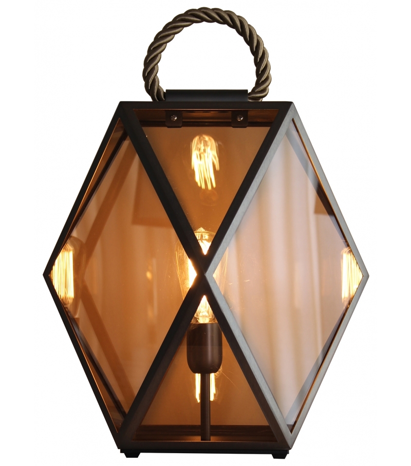 Muse Lantern Contardi Lámpara de Mesa