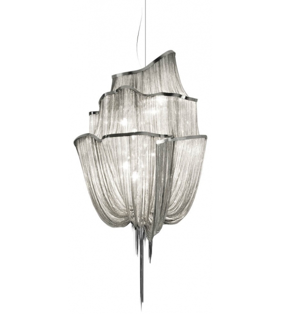 Atlantis Terzani Suspension Lamp