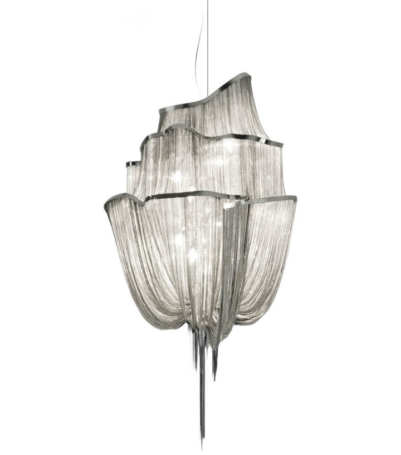 Atlantis Terzani Suspension Lamp