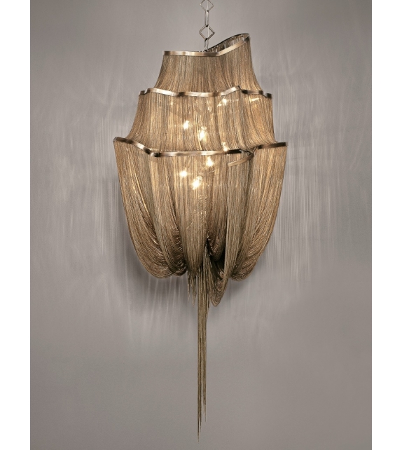 Atlantis Terzani Suspension Lamp