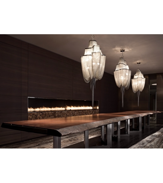 Atlantis Terzani Suspension Lamp