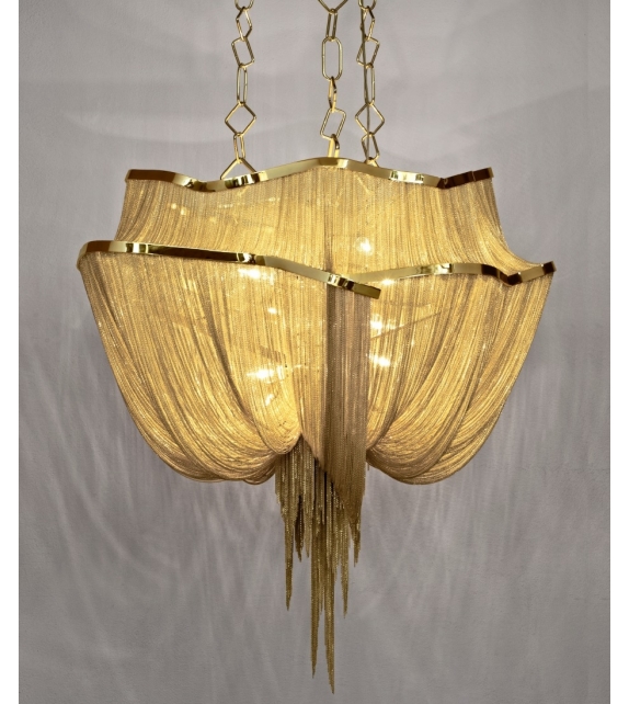 Atlantis Terzani Suspension Lamp