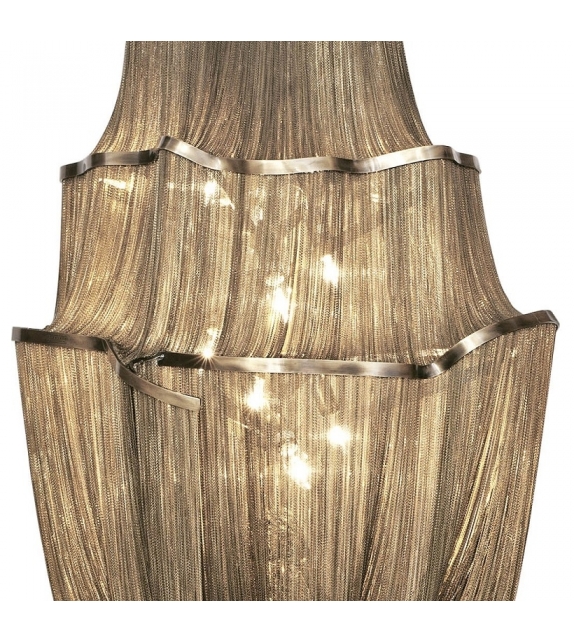 Atlantis Terzani Suspension Lamp