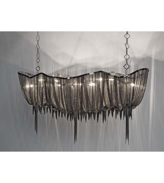 Atlantis Terzani Suspension Lamp