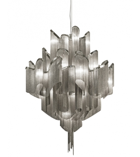 Stream Terzani Suspension Lamp