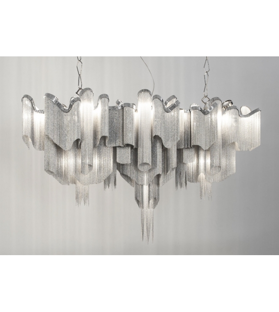 Stream Terzani Suspension Lamp