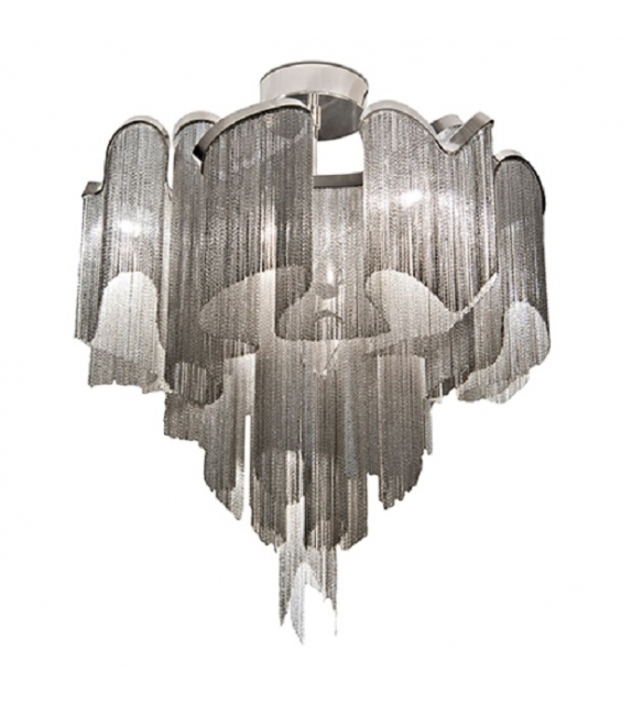 Stream Terzani Lampada da Soffitto