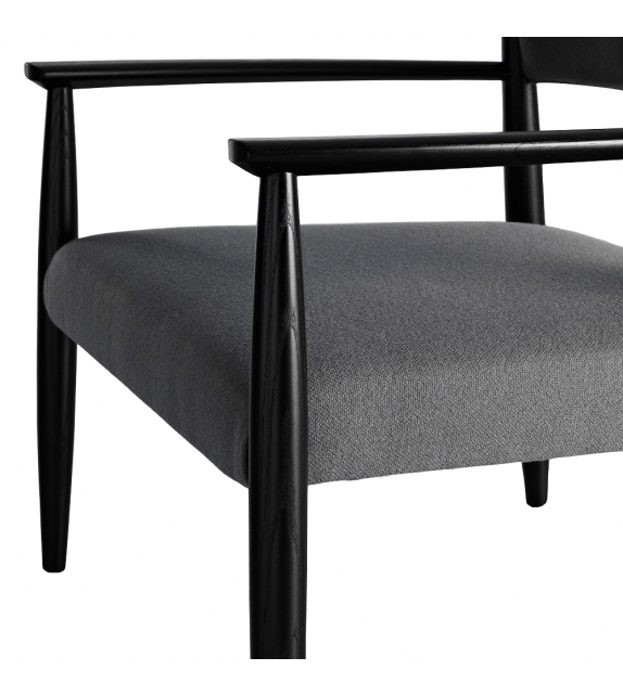 Ghiaccio Porro Fauteuil