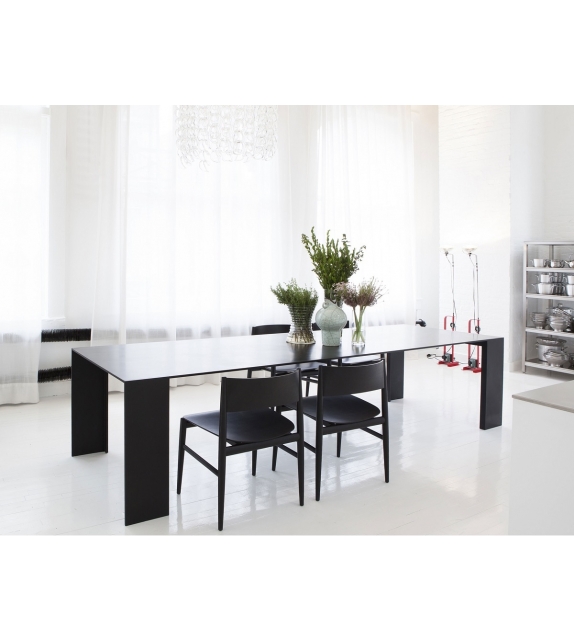 Metallico Porro Tisch