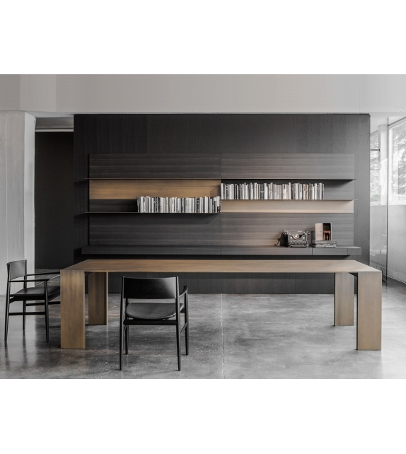 Metallico Porro Tisch