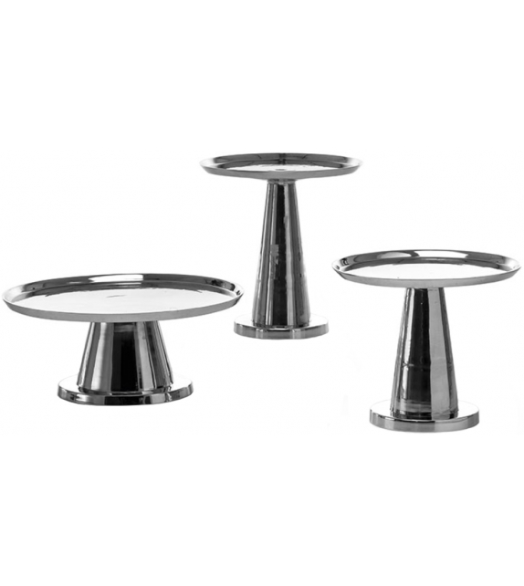 Next Gervasoni Aluminum Coffee Table