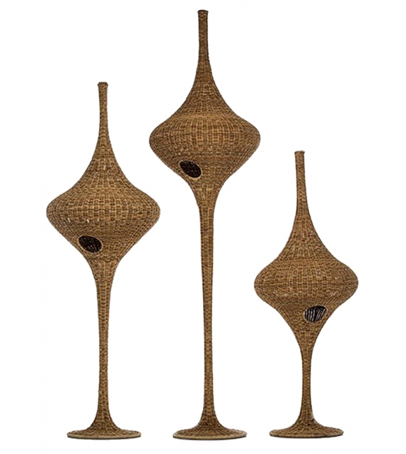 Spin Gervasoni Floor Lamp