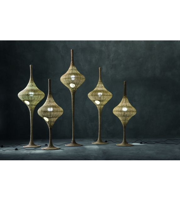 Spin Gervasoni Floor Lamp