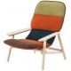 Lilo Moroso Armchair