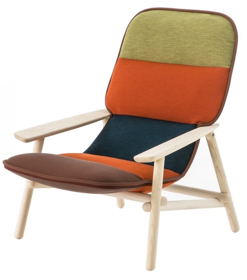 Lilo Moroso Armchair