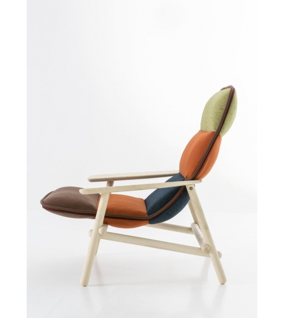 Lilo Moroso Armchair