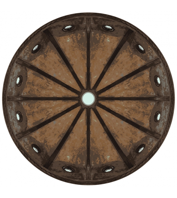 Firenze Opinion Ciatti Round Rug