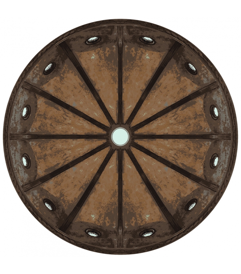 Firenze Opinion Ciatti Round Rug